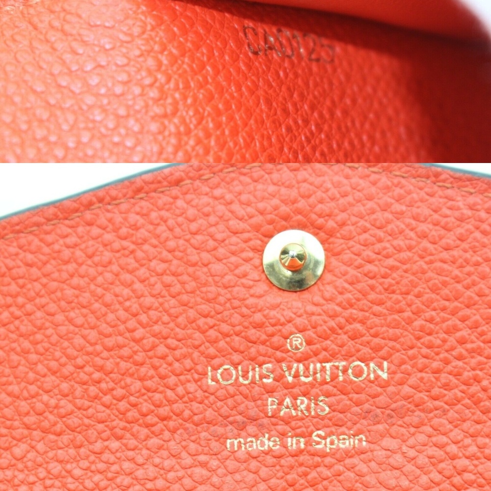 Louis Vuitton Curieuse  Empreinte wallet - Picture 3 of 8